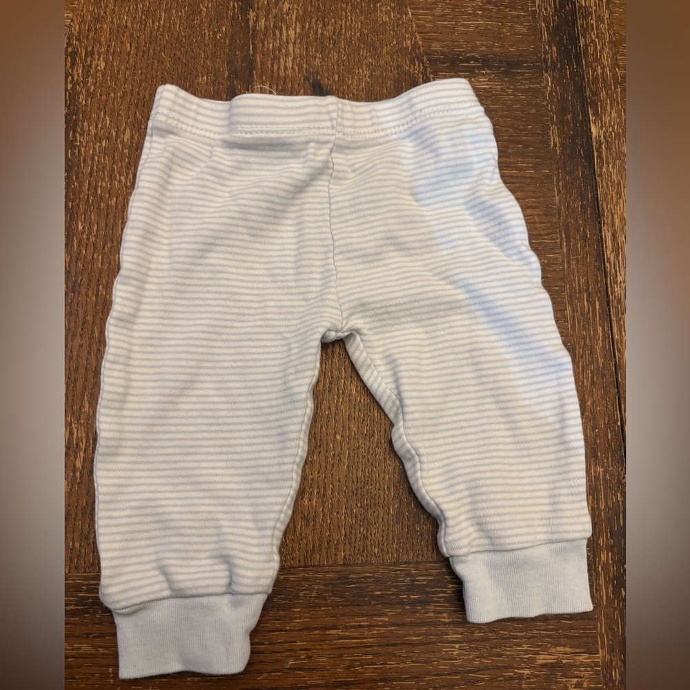 Kiddiezoom Baby Striped Pants